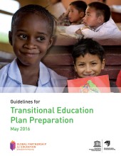 Guidelines for Transitional Education Plan Preparation